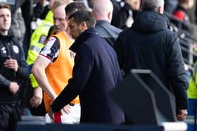 The ex-Rangers boss is under pressure at new club Besiktas. Cr: SNS Group.