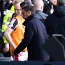 The ex-Rangers boss is under pressure at new club Besiktas. Cr: SNS Group.