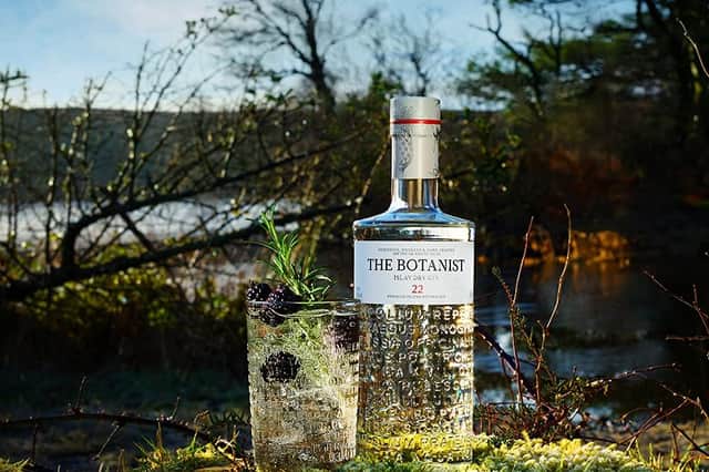 The Botanist Islay Dry Gin