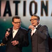 The Proclaimers were supporters of Alex Salmond's Alba party.
