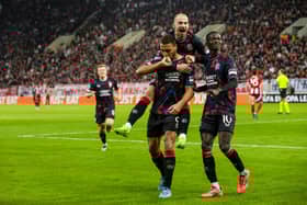 Can Rangers produce another good performance in the Europa League this week? Cr: SNS Group.