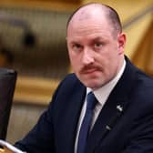 Neil Gray expressed concerns over nursing numbers