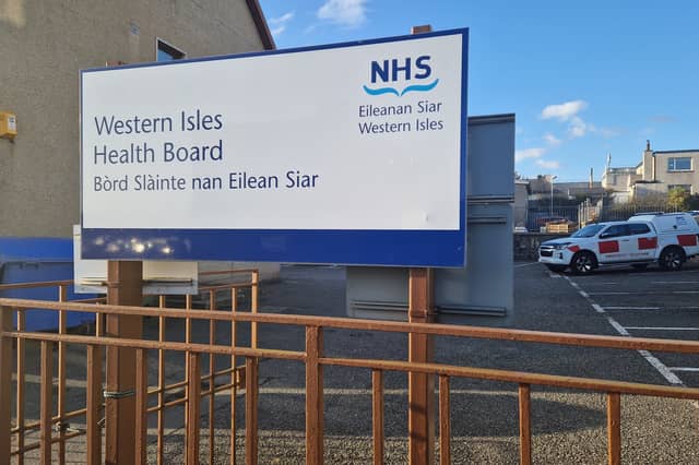 The Scottish Human Rights Commission's new report highlights issues with access to healthcare across the Highlands and Islands
