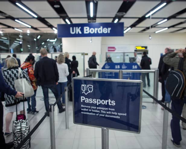 New Brexit rules will soon come into force.