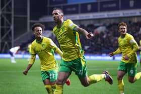 Norwich City registered a 6-1 win over Plymouth Argyle at Carrow Road last night. Cr: Getty Images.