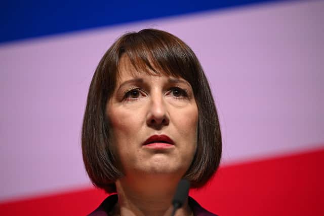 Chancellor Rachel Reeves she won't raise taxes or borrow more but circumstances could always change... (Picture: Leon Neal)