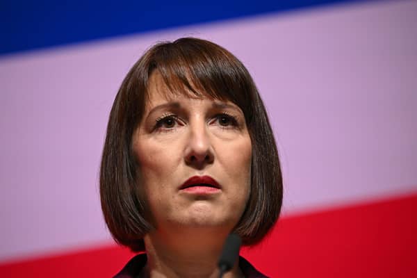 Chancellor Rachel Reeves she won't raise taxes or borrow more but circumstances could always change... (Picture: Leon Neal)