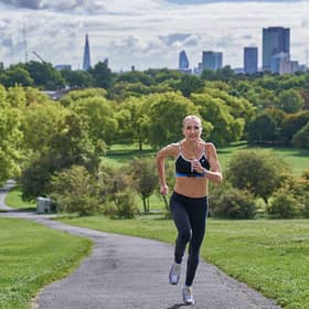 Paula Radcliffe (Fourth Frontier)