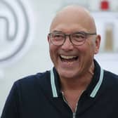 MasterChef judge Gregg Wallace