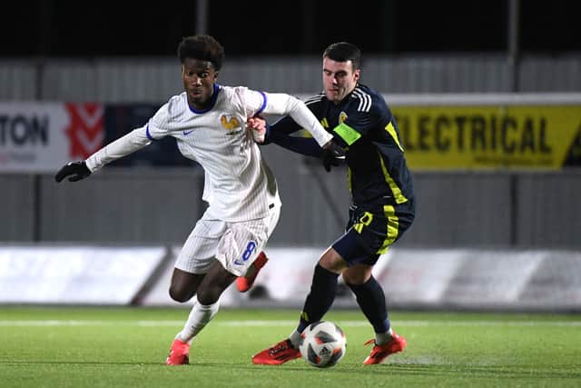 Scottish wonderkid Lennon Miller is in-demand, according to reports.