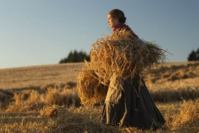 The novel Sunset Song, made into a film in 2015, has been removed from the Higher English set text list