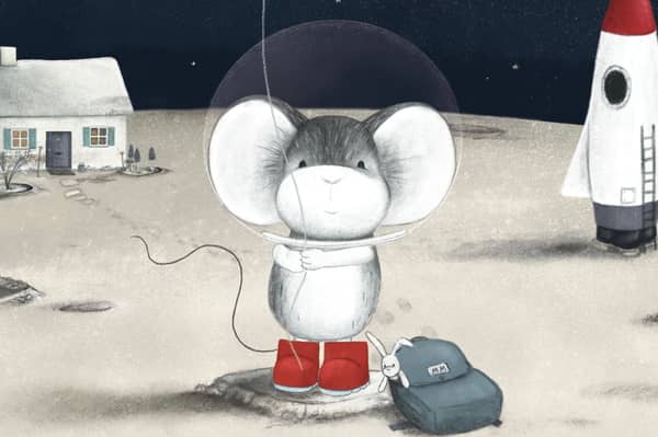 Moon Mouse 