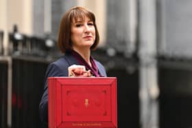 Chancellor of the Exchequer, Rachel Reeves