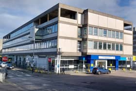 Aberdeen Royal Infirmary