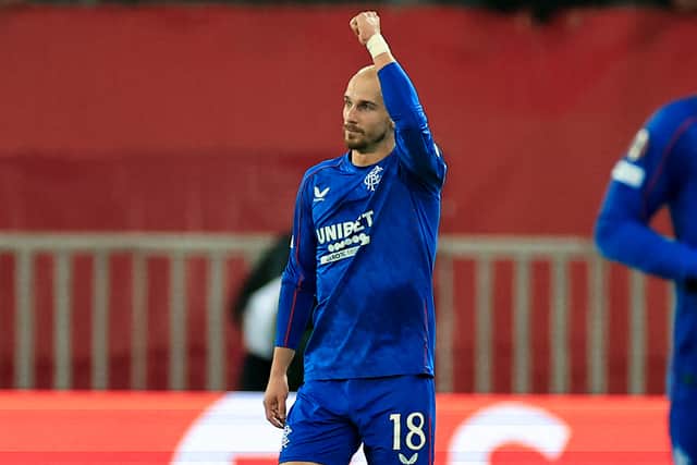 Vaclav Cerny opened the scoring.