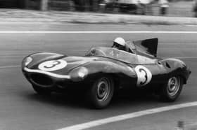 This 1957 Jaguar D-type looks cool, but the modern car company is in need of a relaunch (Picture: National Motor Museum/Heritage Images)
