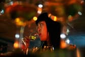 Scotch whisky is far from Scotland's only export (Picture: China Photos)