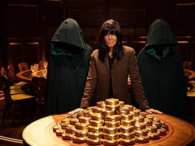Claudia Winkleman is back to host another series of The Traitors.