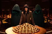 Claudia Winkleman is back to host another series of The Traitors.