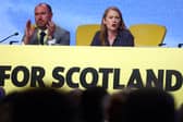 Social Justice Secretary Shirley-Anne Somerville's decision to pay all pensioners in Scotland at least £100 next winter is small change, says Brian Wilson (Picture: Jeff J Mitchell)