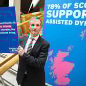 Liberal Democrat MSP Liam McArthur published his Assisted Dying for Terminally Ill Adults (Scotland) Bill in March this year