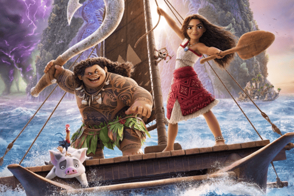 Dwayne Johnson returns as Maui in the sequel to 'Moana,' the smash hit 2016 Disney animated feature that gave the world its first Pacific Island Disney Princess.