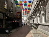 Aberdeen has been recommended as a top destination for Staycations. 