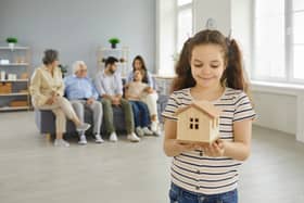In the absence of an estate plan or will, some family members could miss out on your legacy