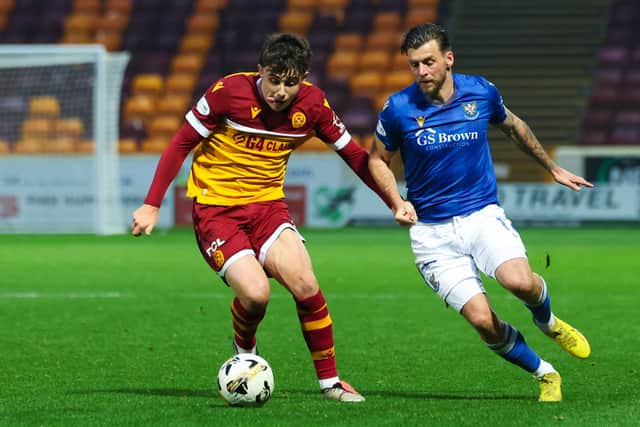 Tom Sparrow has an ankle injury.