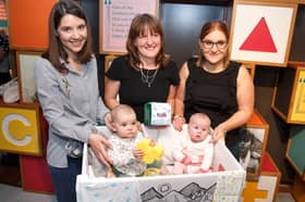 Scotland may not be able to afford baby boxes for all (Picture: Robert Perry)