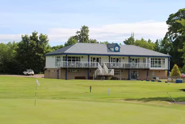The Hirsel in Coldstream closed overnight earlier this year