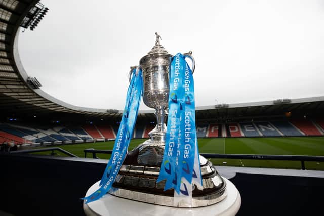 The Scottish Cup fourth round draw is almost upon us.
