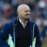 Scotland head coach Gregor Townsend.