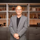 MasterChef presenter Gregg Wallace