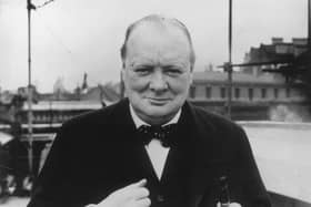 Sir Winston Churchill