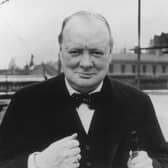 Sir Winston Churchill