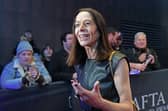 Kate Dickie has been made a patron of prestigious arts conservatoire of the Junior Conservatoire of Drama, Production and Film of the Royal Conservatoire of Scotland