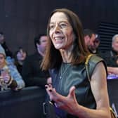 Kate Dickie has been made a patron of prestigious arts conservatoire of the Junior Conservatoire of Drama, Production and Film of the Royal Conservatoire of Scotland