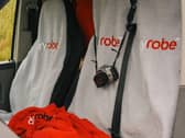Dryrobe's car seat covers are designed to fit any vehicle