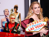 With Adele having finished up her Las Vegas residency a short while ago, is she the biggest earner compared to the likes of Lady Gaga, Sir Elton John or Celine Dion?