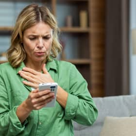 WhatsApp scam warning after woman (not pictured) lost £18,000. Photo: IMAGO Images/Cover Images