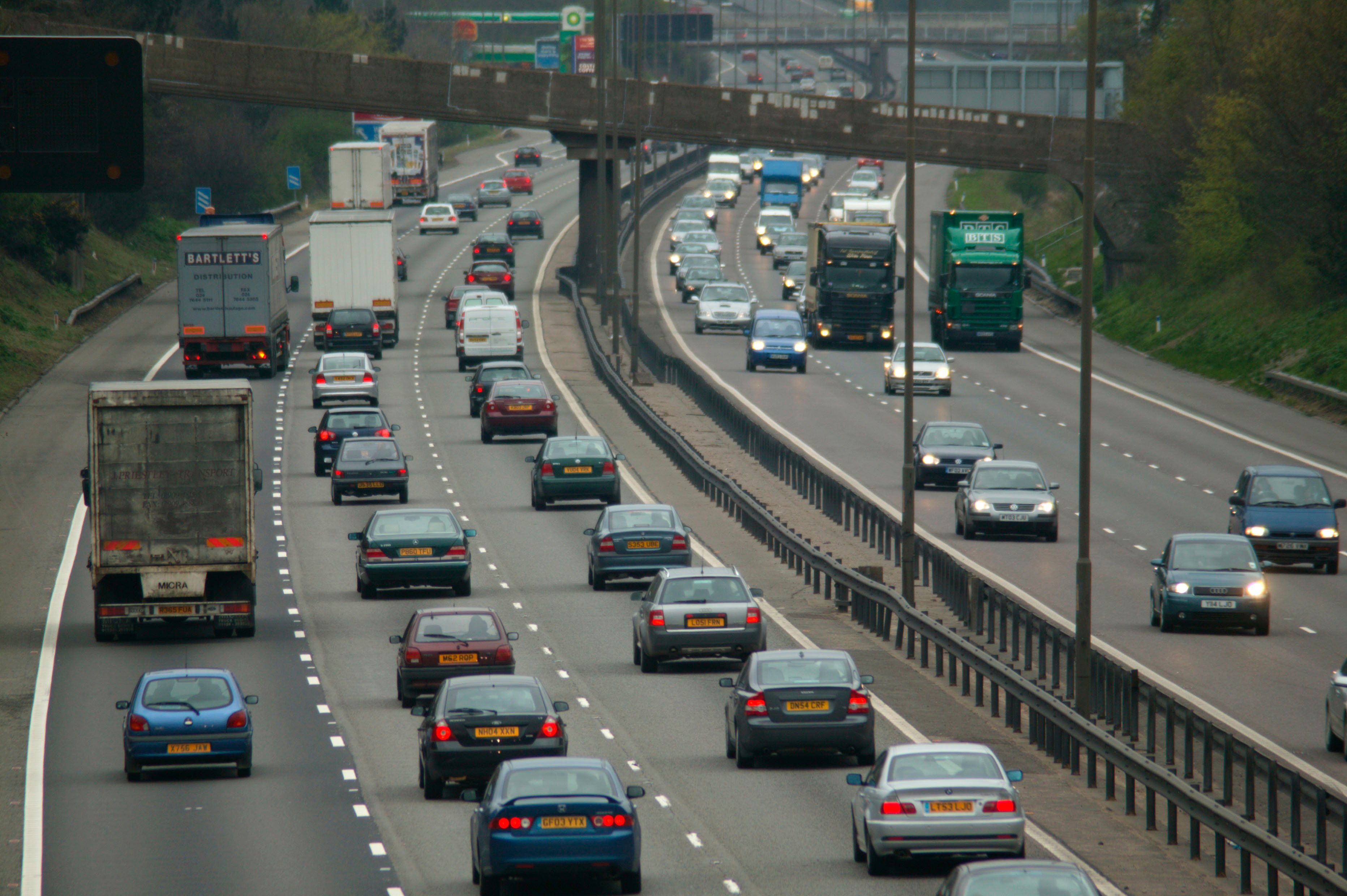 What UK drivers need to know about road tax hikes in 2025