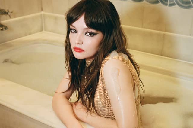 Lauren Mayberry