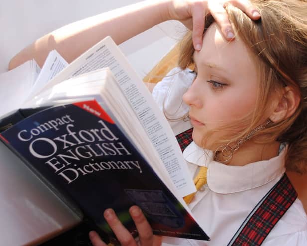 Oxford University Press, which publishes the Oxford English Dictionary, has announced its word of 2024.