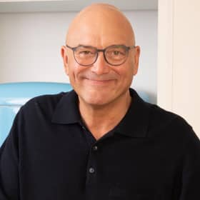 MasterChef presenter Gregg Wallace