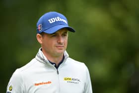 David Law is heading to Mauritius in a fortnight’s time to play his final event in 2024