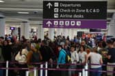 Passengers at Edinburgh Airport could face disruption.