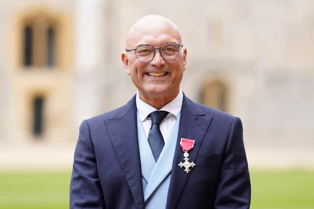 Gregg Allan Wallace was born on 17 October 1964 in Peckham, South London. He is best known for his role as a presenter and judge on MasterChef. He no longer lives in the capital, instead he has a five-bedroom farmhouse in Kent.