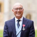 Gregg Wallace is best known for his role as a presenter and judge on MasterChef.