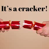 It wouldn't be Christmas without a few terrible cracker jokes.